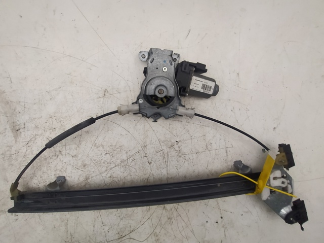 402121D NISSAN Мотор стеклоподъемника двери передней левой купить в Полтава