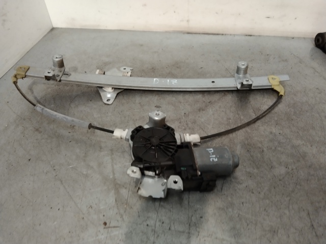 402121D NISSAN Мотор стеклоподъемника двери передней левой купить в Киев