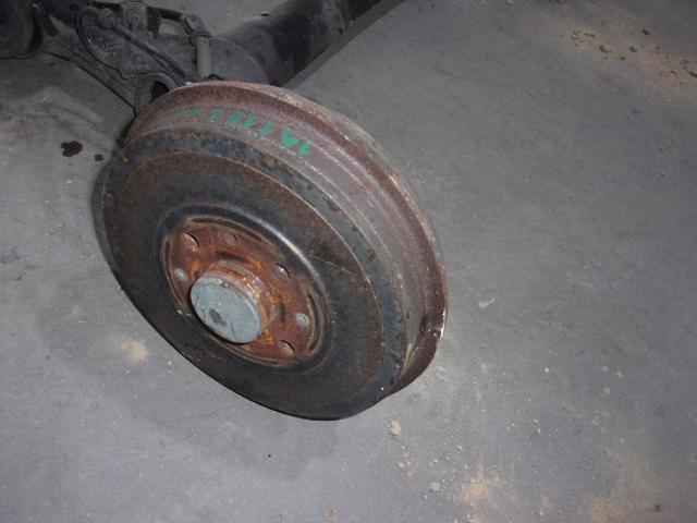 402136 OPEL Балка задней подвески (подрамник) купить в Хмельницкий