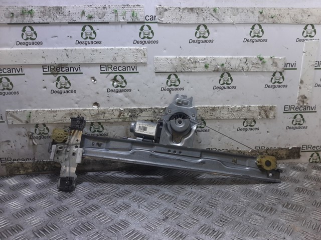 402315A PEUGEOT Мотор стеклоподъемника двери передней левой купить в Одесса