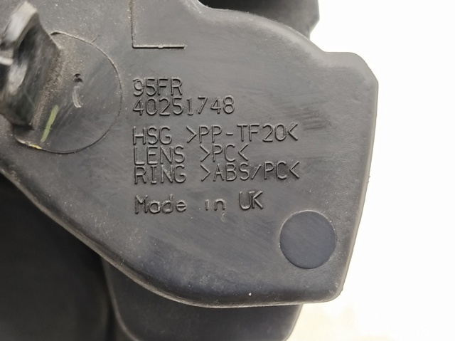 40251748 BMW Фара левая купить в Черновцы
