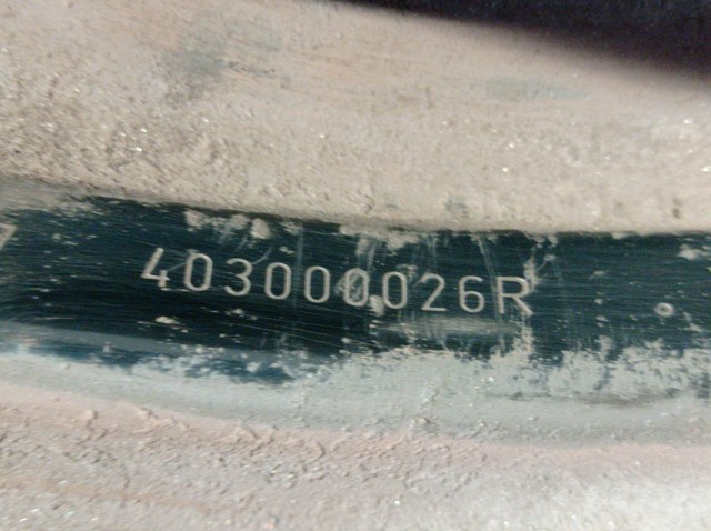 403000026R Диски колесные стальные (штампованные) купить Сумы