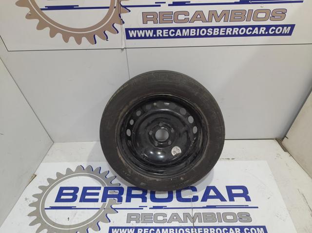Discos de roda de aço (estampados) 403000027R Renault (RVI)