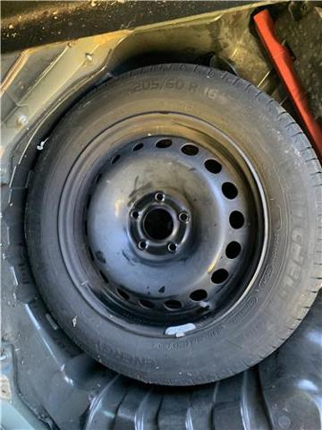 403000027R RENAULT Диски колесные стальные (штампованные) купить в Днепр