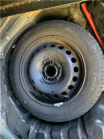 403000027R RENAULT Диски колесные стальные (штампованные) купить в Павлоград