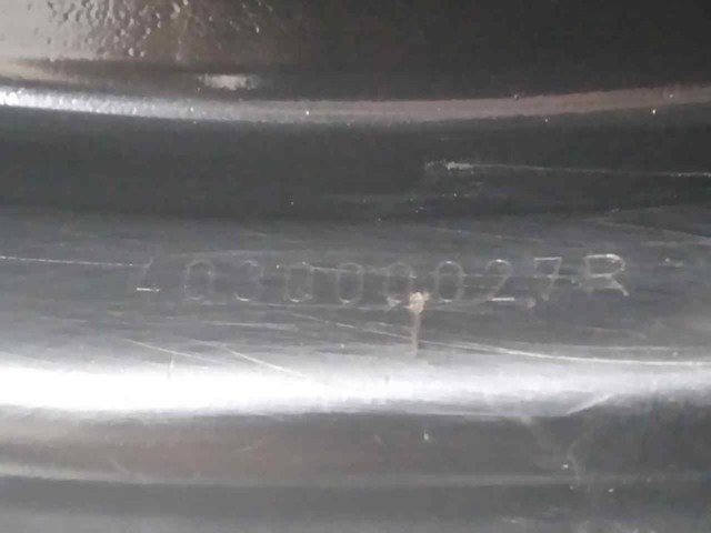 403000027R Диски колесные стальные (штампованные) купить Ужгород