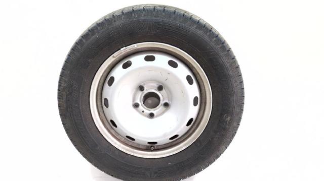 403001852R RENAULT Диски колесные стальные (штампованные) купить в Тернополь