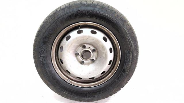 RENAULT 403001852R Диски колесные стальные (штампованные) в наличии Каменское