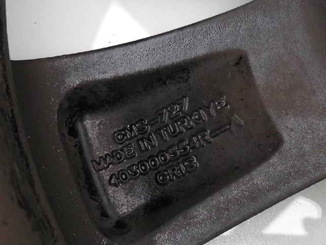 403002556R RENAULT Диски колесные литые (легкосплавные, титановые) купить в Ровно