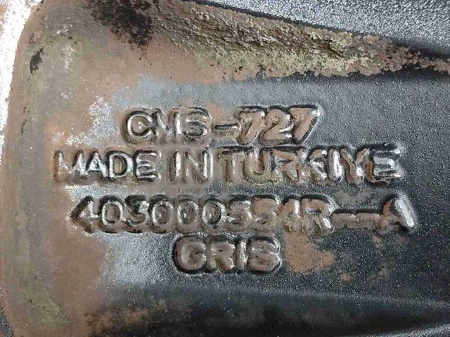 403002556R Диски колесные купить Ужгород