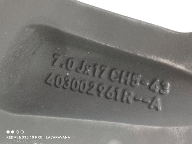 403002961R RENAULT купить в Кривой Рог