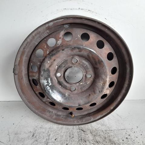 Discos de roda de aço (estampados) 403002F815 Nissan