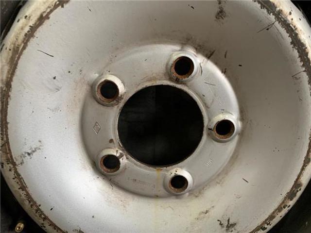 403003582R RENAULT Диски колесные стальные (штампованные) купить в Украина