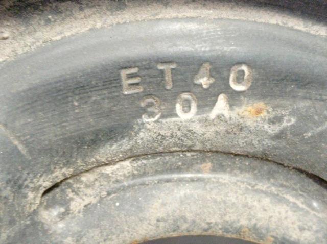 403004319R RENAULT Диски колесные стальные (штампованные) купить в Одесса