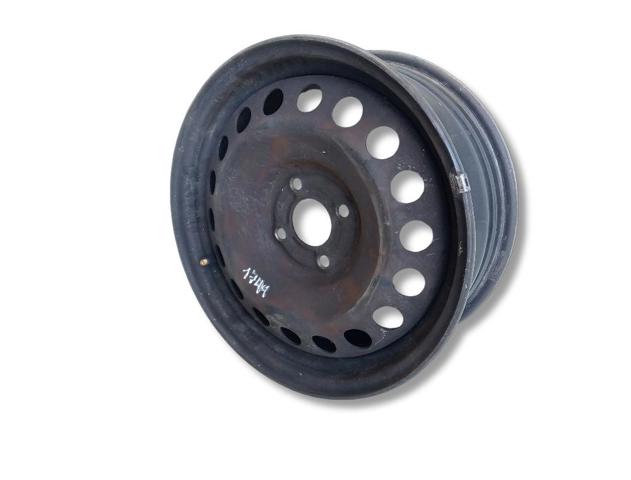 RENAULT 403004679R Диски колесные стальные (штампованные) в наличии Украина