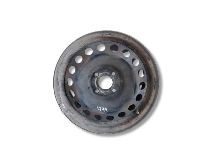 403004679R RENAULT Диски колесные стальные (штампованные) купить в Кривой Рог