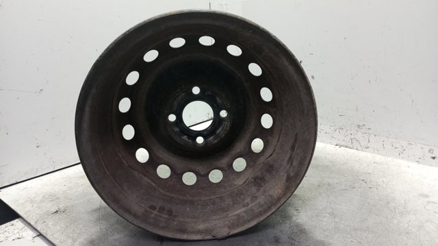 RENAULT 403006279R Диски колесные стальные (штампованные) в наличии Тернополь