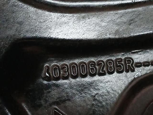 403006285R RENAULT Диски колесные купить в Днепр