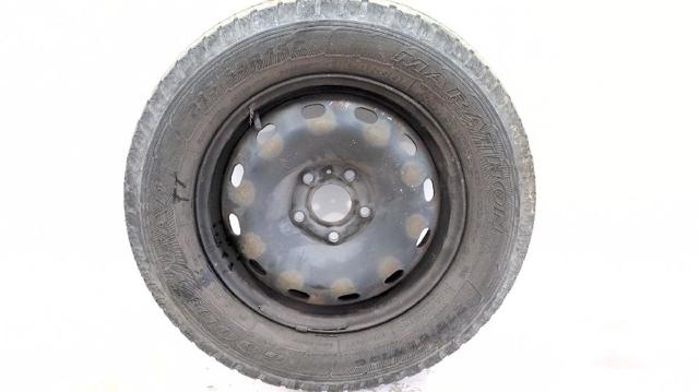 RENAULT 403006329R Диски колесные стальные (штампованные) в наличии Кривой Рог