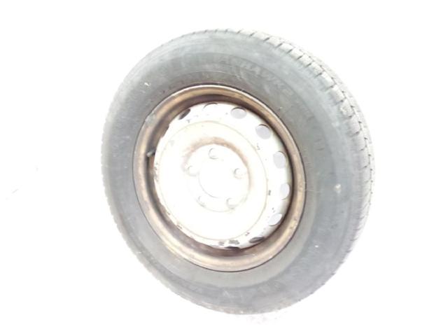 RENAULT 403008904R Диски колесные стальные (штампованные) в наличии Днепр