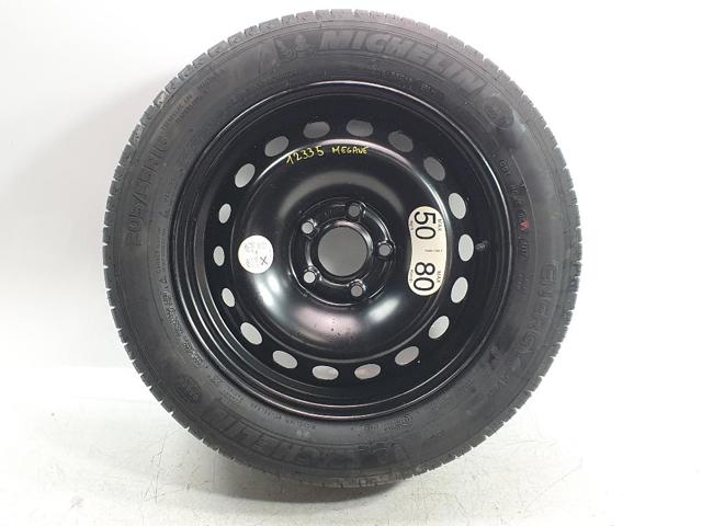 RENAULT 403009306R Диски колесные стальные (штампованные) в наличии Украина