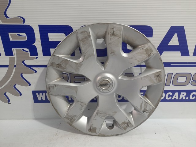 Coberta de disco de roda 403151KK0B Nissan