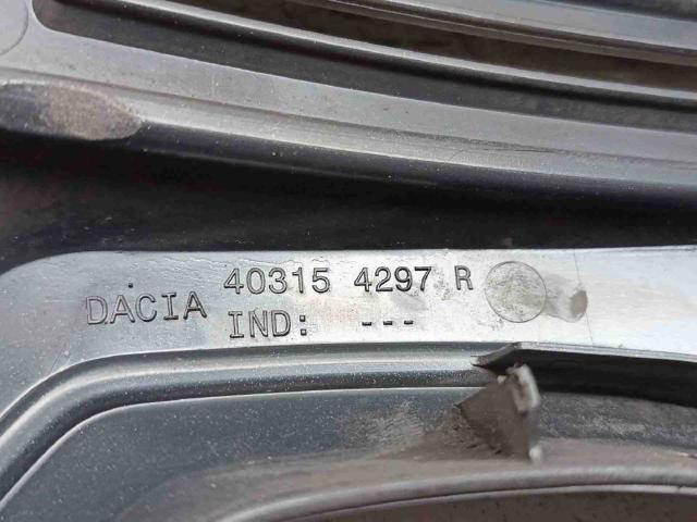 RENAULT 403154297R Колпаки в наличии Кривой Рог