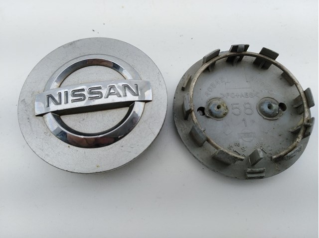 Coberta de disco de roda 403428H700 Nissan