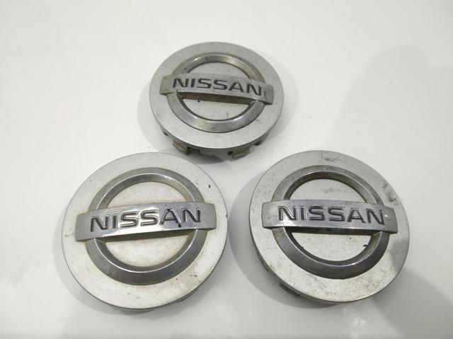 Coberta de disco de roda 40342AU510 Nissan