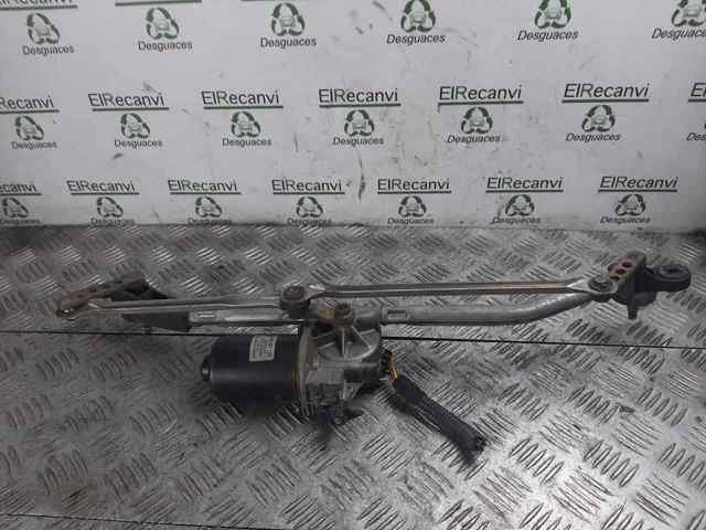 Trapézio de limpador pára-brisas 404387 OPEL