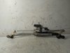 Trapézio de limpador pára-brisas 404387 OPEL