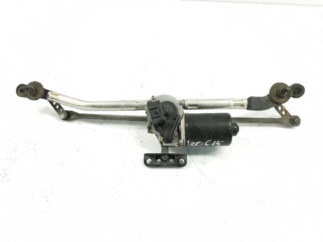 Trapézio de limpador pára-brisas 404387 OPEL