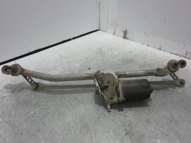 Trapézio de limpador pára-brisas 404387 OPEL