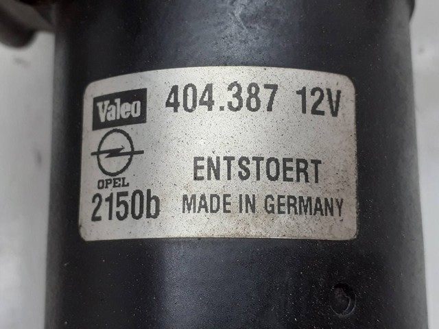 OPEL 404387 Трапеция дворников в наличии Украина