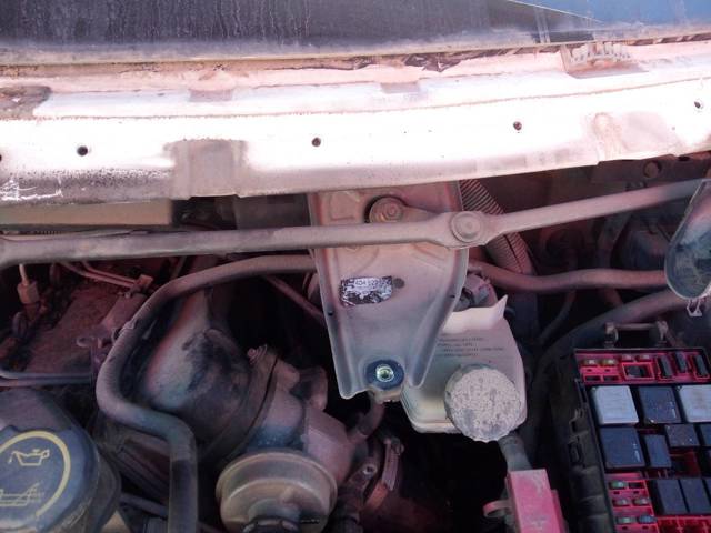 Motor Limpo Dianteiro para Ford Mondeo II Sedan 1.8 TD RFN 404523