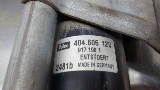 VOLVO 404606 Мотор стеклоочистителя лобового стекла в наличии Харьков