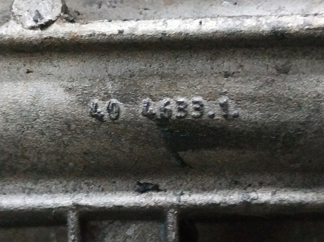 4046331 OPEL Рулевая рейка купить в Николаев