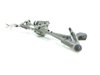 Trapézio de limpador pára-brisas 404638 PEUGEOT