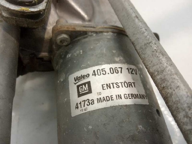 405067 OPEL Трапеция стеклоочистителя купить в Черновцы