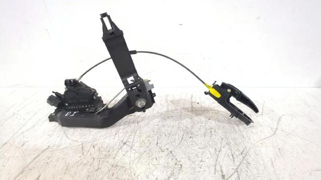 FORD 4057982 Замок двери передней левой в наличии Полтава