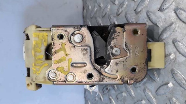 4057985 FORD Замок двери задней правой купить в Ирпень