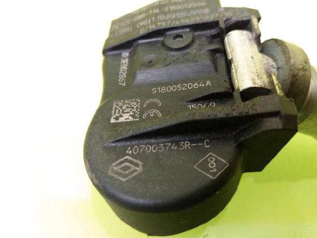 407003743R RENAULT Датчик давления воздуха в шинах купить в Кривой Рог