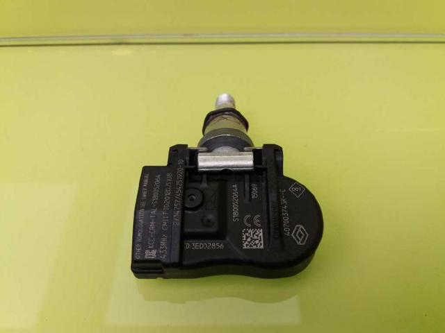 Sensor de pressão de ar nos pneus 407003743R Renault (RVI)