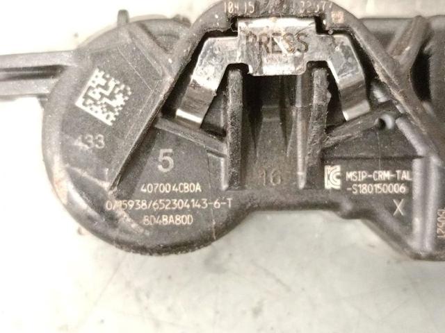 407004CB0A RENAULT Датчик давления в шинах купить в Днепр