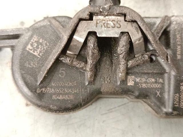 407004CB0A Датчик давления в шинах купить Каменское