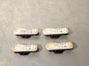 Sensor de pressão de ar nos pneus 407009322R RENAULT