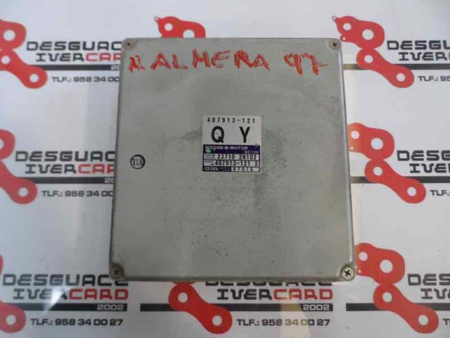 NISSAN 407913121 в наличии Львов