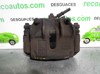 Suporte do freio dianteiro direito 410007C000 NISSAN