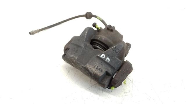 Suporte do freio dianteiro direito 410010303R RENAULT