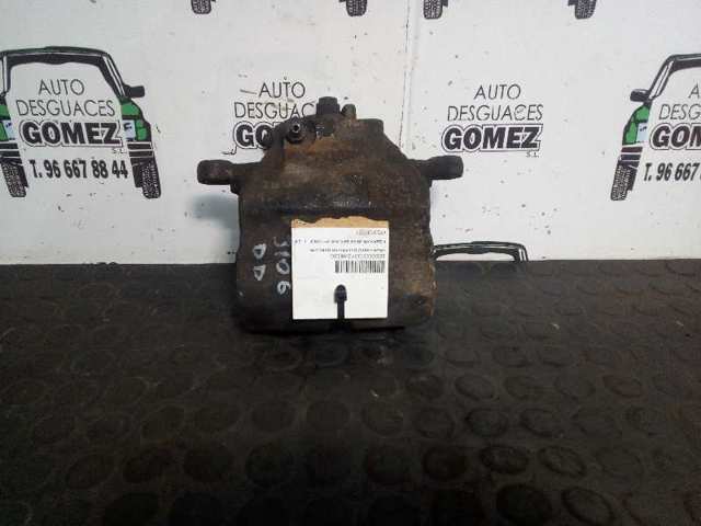410012F021 NISSAN Суппорт тормозной передний правый купить в Каменское